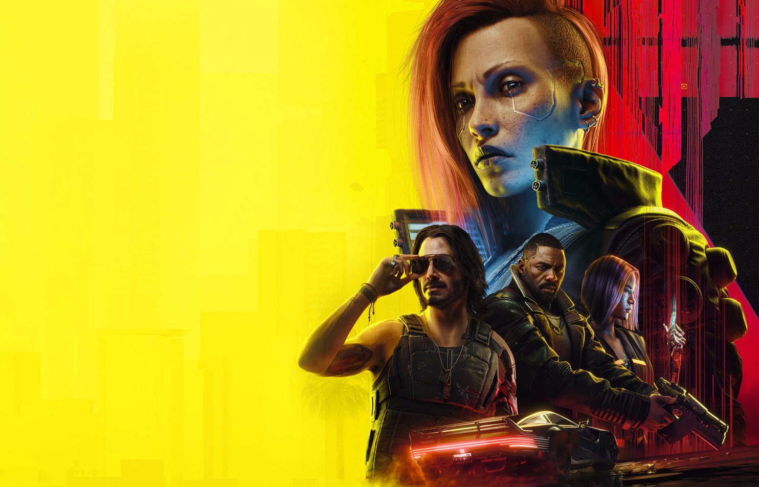 Cyberpunk 2077